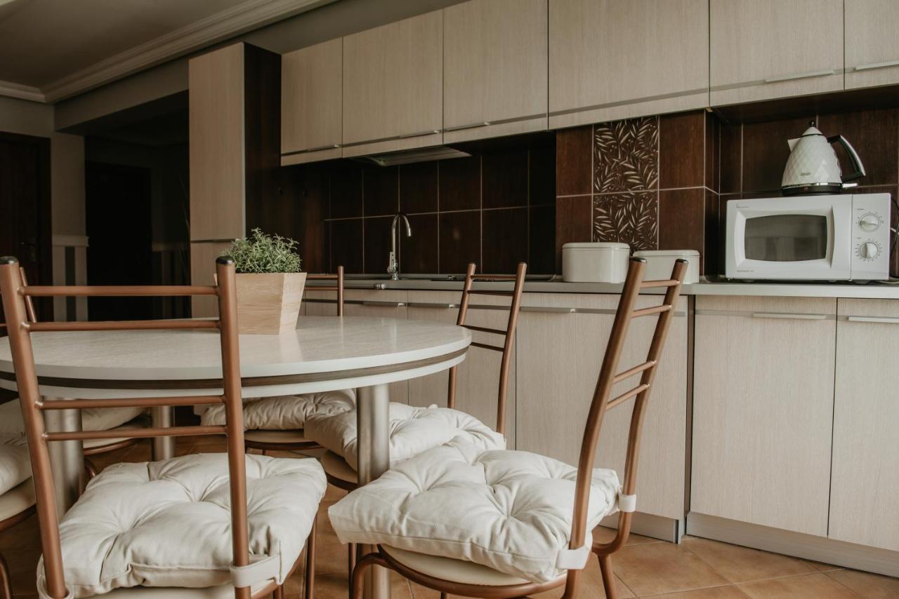 Orbisa Bis Apartment Leba Exterior photo