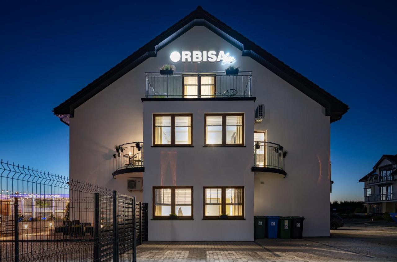 Orbisa Bis Apartment Leba Exterior photo
