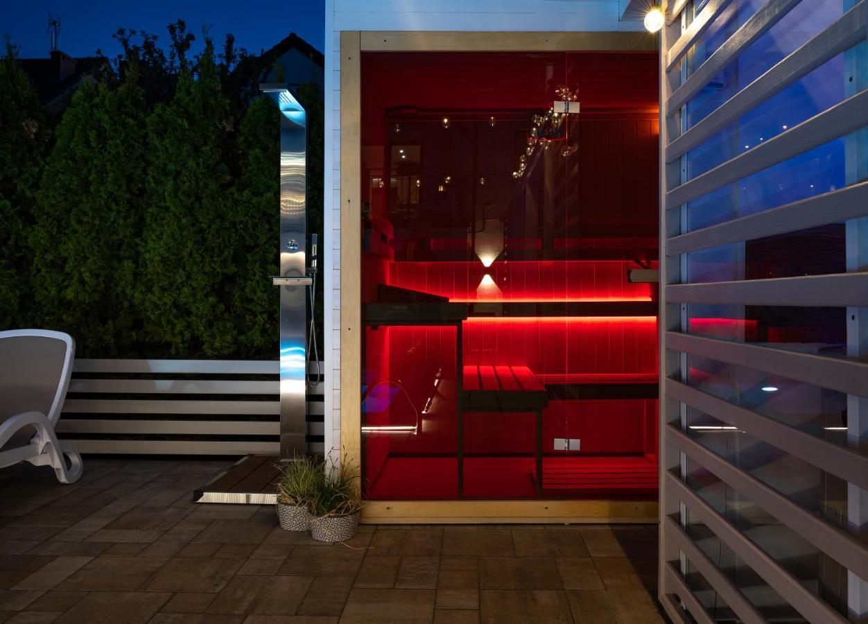 Orbisa Bis Apartment Leba Exterior photo