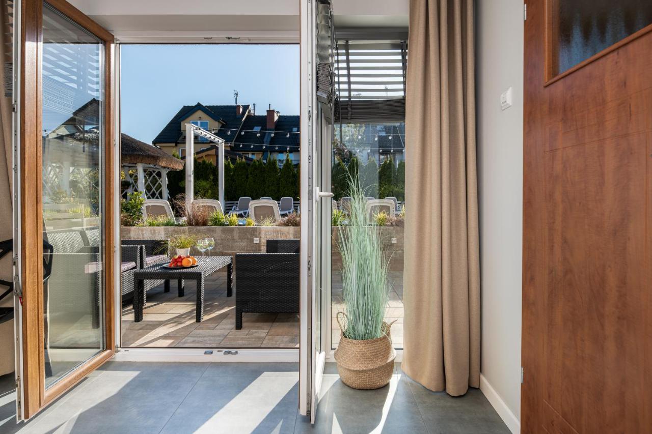 Orbisa Bis Apartment Leba Exterior photo
